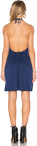 Thumbnail for your product : Clayton Eliza Dress in Blue