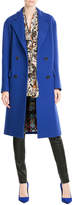 Thumbnail for your product : Emilio Pucci Wool Coat with Cashmere