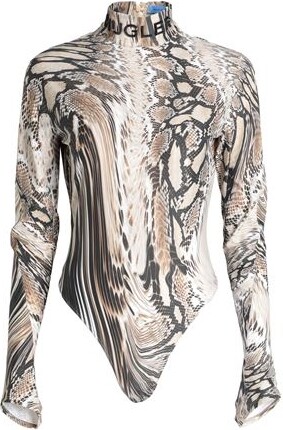 Thierry Mugler Woman Bodysuit