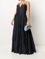 Thumbnail for your product : Litkovskaya Flared Skirt Maxi Dress