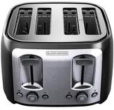 Thumbnail for your product : Black & Decker Black + Decker 4-Slice Toaster