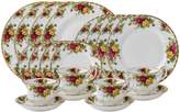 Thumbnail for your product : Royal Albert Old Country Roses 20 Piece Set