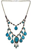 Thumbnail for your product : Natalie B The Lady Madonna Necklace