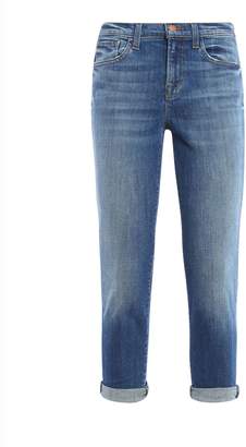 J Brand Sadey Slim Straight Jeans