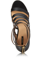 Thumbnail for your product : Forever 21 Modernist Strappy Sandals