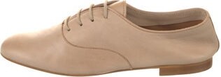 Saks Fifth Avenue Leather Oxfords