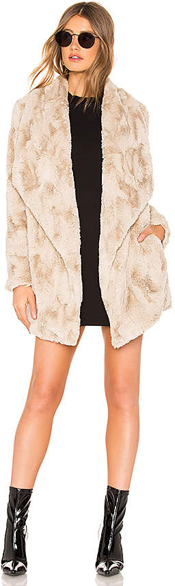 reformation freddie coat