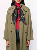 Thumbnail for your product : Marc Jacobs New York print square scarf