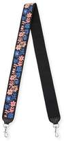 Thumbnail for your product : Rebecca Minkoff Embroidered Flower Guitar Strap for Handbag