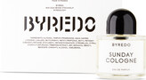 Thumbnail for your product : Byredo Sunday Cologne Eau De Parfum, 50 mL