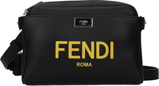 Fendi Backpacks and bumbags Leather
