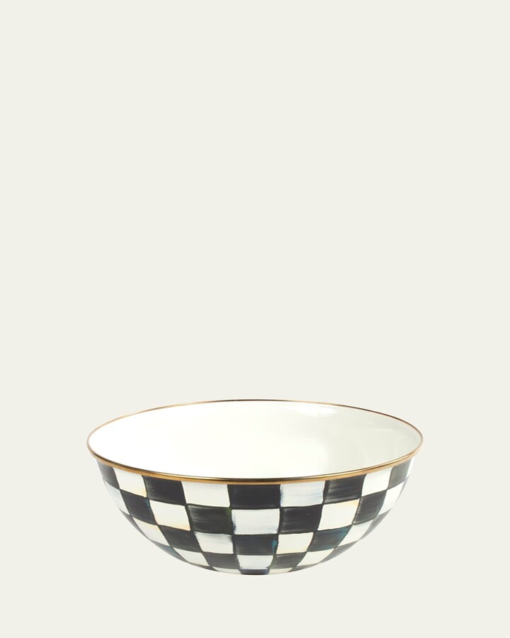Courtly Check Large Everyday Bowl