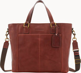 Thumbnail for your product : Dooney & Bourke Florentine Newport Tote