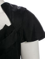 Thumbnail for your product : Zac Posen Silk Blouse w/ Tags