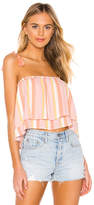 Thumbnail for your product : BB Dakota Tassels In The Sand Top