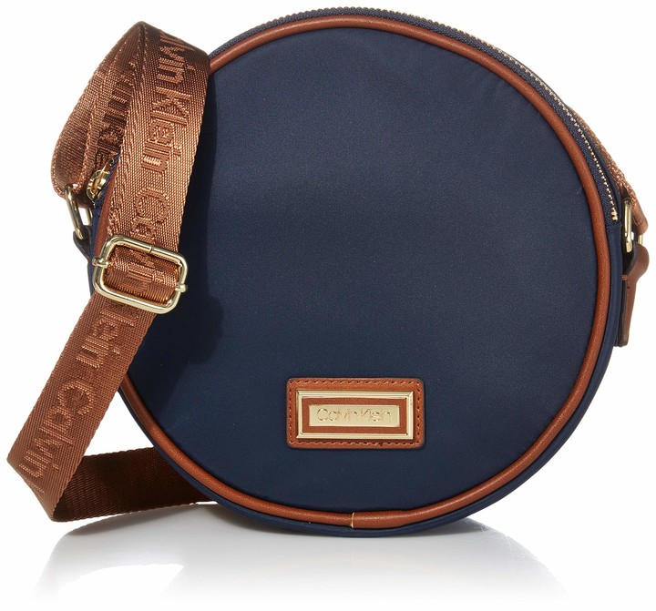 calvin klein circle bag