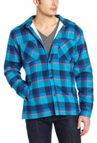 Thumbnail for your product : Quiksilver Men's Wake-Up Long Sleeve Shirt Jacket