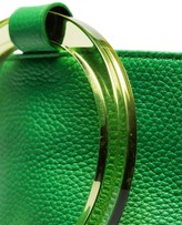 Thumbnail for your product : Simon Miller lime green Bonsai 20 bracelet handle leather bucket bag
