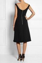Thumbnail for your product : Carven Wool-crepe dress