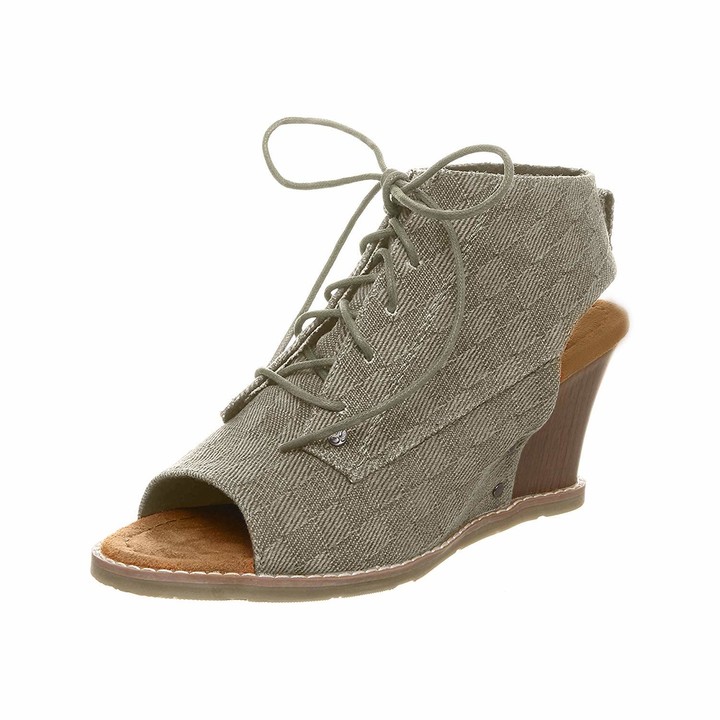 bearpaw wedge