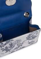 Thumbnail for your product : Oscar de la Renta Tro single compartment crossbody bag