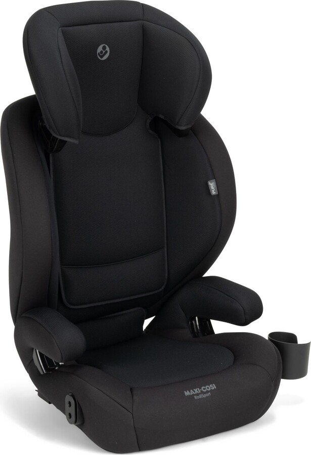 RodiSport Booster Car Seat - Sea Shad ow