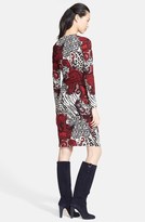 Thumbnail for your product : Etro Print Side Knot Jersey Dress