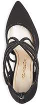 Thumbnail for your product : Caparros Women's Kalista Embellished Satin Pointed Toe Pumps