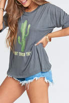 Thumbnail for your product : Show Me Your Mumu Liam Tee