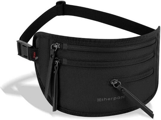 Sherpani Jett Anti-Theft Travel Belt