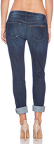 Thumbnail for your product : Joe's Jeans Boyfriend Slim
