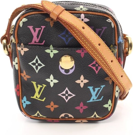 Louis Vuitton 2005 pre-owned monogram Rift shoulder bag - ShopStyle