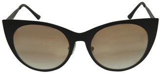 Kyme Cat Eye Metal Sunglasses Size 8/13y