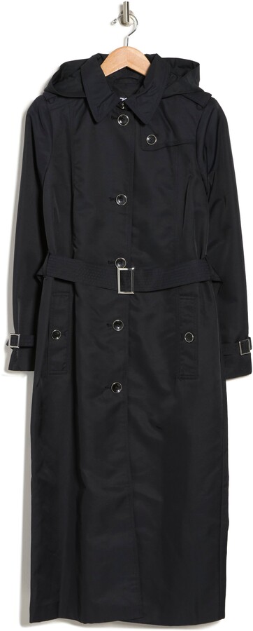 dkny trench