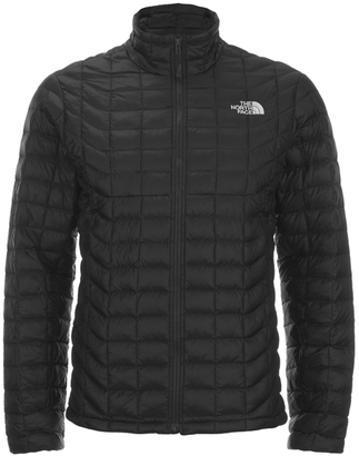 The North Face Men's ThermoBallTM Full Zip Jacket TNF Black