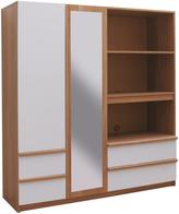 Thumbnail for your product : Kidspace Teenage Combi Fitment Wardrobe