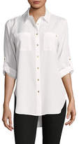 Thumbnail for your product : Calvin Klein Button Down Shirt