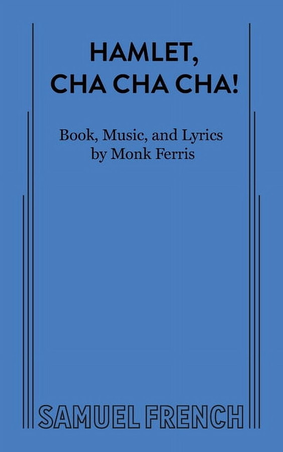 Hamlet, Cha Cha Cha!, (Paperback)