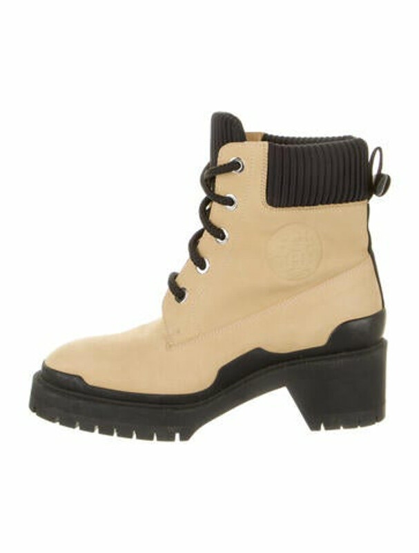 hermes combat boots