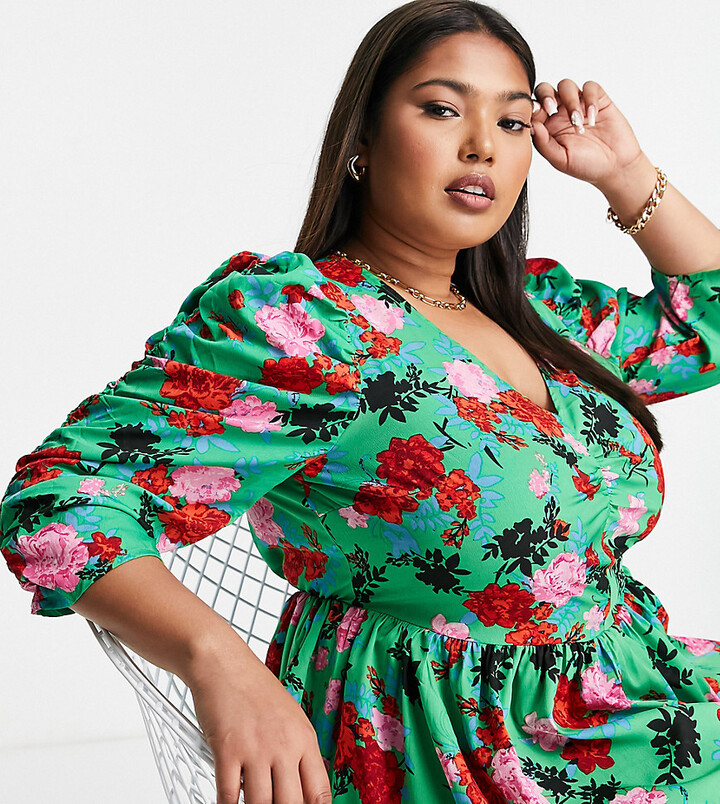 simply be plus size tops
