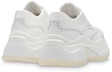 Thumbnail for your product : Prada Chunky Perforated Sneakers