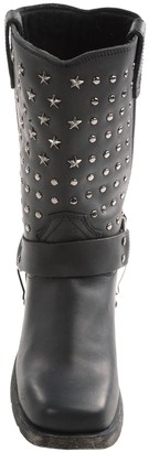 Dingo Star Lite 11” Harness Boots - Leather (For Women)