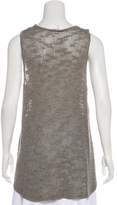 Thumbnail for your product : Helmut Lang Silk Knit Top