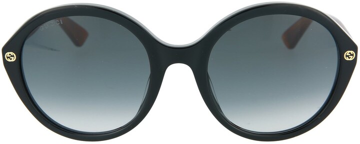 round oval sunglasses