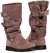 Thumbnail for your product : Muk Luks Luna Buckled Water-Resistant Womens Boots