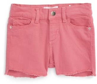 DL1961 Toddler Girl's Cutoff Shorts