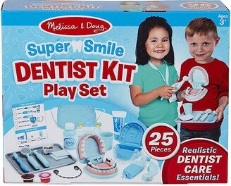 Melissa & Doug Super Smile Dentist Play Set – Caves Toys & Hobbies