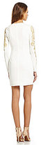 Thumbnail for your product : Gianni Bini Fan Fav Jollie Embroidered Lace Dress
