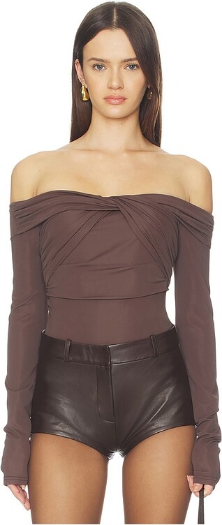 superdown Jillian Bodysuit