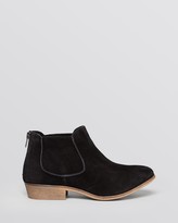 Thumbnail for your product : House Of Harlow Flat Booties - Blaire